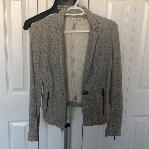 Dynamite sweater blazer -Size S - Picture 4 of 6